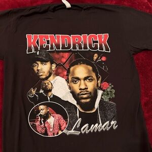 Kendrick Lamar Graphic Tee